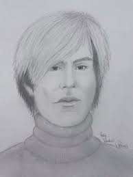 Andy Warhol by Albert Watson VOGUE 1987