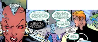 What is 'Mutant X: Issue 5'?