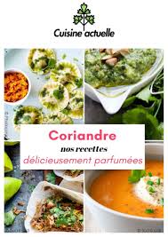 Que Faire Avec De La Coriandre 45 Recettes Delicieusement Parfumees En 2020 Coriandre Recette Recette Coriandre