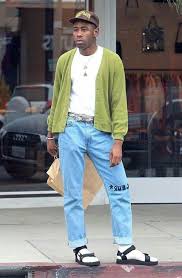 Jun 29, 2021 · the return of tyler, the creator with his excellent album call me if you get lost has meant that fans have been treated to lots of short clips with tyler's inimitable visual style, but until today. Pin By Zoeannmiller2 On Hang Tyler The Creator Fashion Tyler The Creator Outfits Streetwear Men Outfits