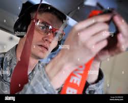 13 aircraft maintenance squadron hi-res stock photography and images