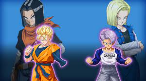 Along with the announcement comes a new gameplay video, showing off the alternate timeline gohan squaring off against android 17. Trunks The Warrior Of Hope Story Arc Joins Dragon Ball Z Kakarot Thexboxhub