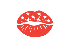 Freepik free vectors, photos and psd freepik online editor edit your freepik templates slidesgo free templates for presentations storyset free editable illustrations. Lips Stars Svg Cut File By Creative Fabrica Crafts Creative Fabrica