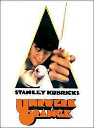 Alexander, who lives at home in a clockwork orange? Uhrwerk Orange Gb 1971 Astron Alpha Science Fiction Besprechungen