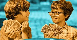 How much of winning is determined be observant! The 21 Best Easy Card Games For Kids Fatherly