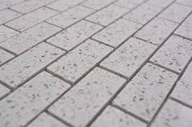 Fliesen uberkleben holzoptik alte kuche neu gestalten 20 qm wohnung einrichten 20 qm wohnung einrichten 20 qm wohnung einrichten. Mosaik Fliese Quarz Komposit Kunststein Brick Artifical Grau Mos46 0204 M