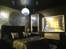 Check spelling or type a new query. Bed With Disco Ball Holographic Window Shade Picture Of The Roxbury Contemporary Catskill Lodging Tripadvisor