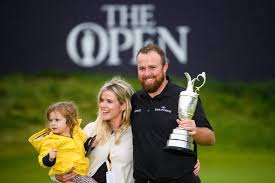 She is a nurse by profession. Tremendous Excitement In Parish Of British Open Winner Shane Lowry Catholic Philly