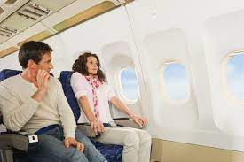 Managing Panic Attacks While Flying