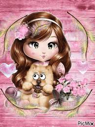 We did not find results for: Lots Of Pink Little Girl With Her Bear A Basket Of Flowers And A Lot Of Glitter Picmix