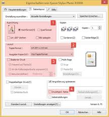 ** by downloading from this website, you are agreeing to abide by the terms and conditions of epson's software license agreement. Epson Drucker Anleitung Deaktivieren Des Farbmanagements