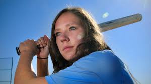 Times names Becker senior softball player of the year