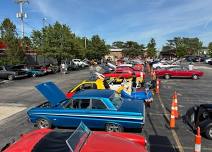 BG Cruise Nights hosted by Pagliai's Pizza