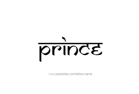 Prince Name Tattoo Designs Prince Tattoos Name Tattoo Designs Name Tattoo