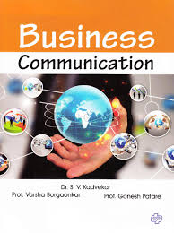 Business Communication S Y Bcom