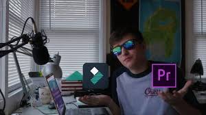 Adobe premiere pro 2020 14.7.0.23 repack by kpojiuk multi/ru. Wondershare Filmora Vs Adobe Premiere Youtube