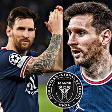 BOMBAZO DE NOTICIA! 🚨💣 Informa el Periodista Alex Candal, que Leo Messi  adquirirá una participación del 35% en Inter Miami, y se unirá al club de  la MLS en el verano de