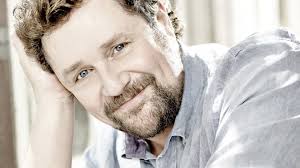 Actor Michael Ball gives voice to audiobook of début novel The Empire