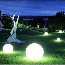 13 06us 6 Pz Lotto 8 Pollici Festival Di Lanterna Di Carta Decorativa Artigianato Divertimento Luminosa Lanterne Decorazione Di Cerimonia Nuziale Forniture D Solar Lights Garden Led Ball Lights Ball Lights