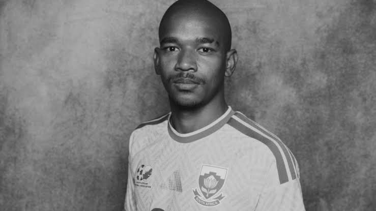 Conmoción en el fútbol: murió Jayden Adams, jugador de Sudáfrica en el  Mundial 2026 - Mira vos!