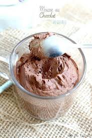 Mousse Au Chocolat A La Creme De Coco Recette Creme Chocolat Mousse Au Chocolat Mousse Chocolat Sans Oeuf