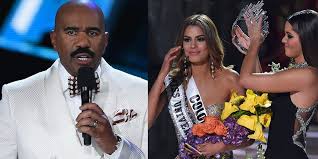 9,870,370 likes · 557,403 talking about this. The Story Of Steve Harvey S Miss Universe 2015 Winner Error