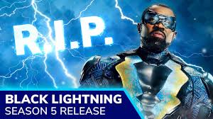 The second season of the american television series black lightning, which is based on the dc comics character jefferson pierce / black lightning, premiered on the cw on october 9, 2018 and ran for 16 episodes until march 18, 2019. Black Lightning Season 5 Axed Due To Low Ratings By The Cw Painkiller Spin Off Is In Development Youtube