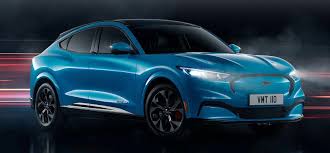November 2019 in hawthorne von bill ford vorgestellt. Ford Mustang Mach E Sportwagen Mutiert Zum Elektroauto Mit Suv Anleihen