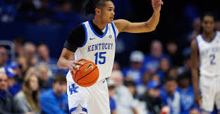 Jaland Lowe shows he may be Kentucky Wildcats Basketball most valuable  offensive player | A Sea Of Blue