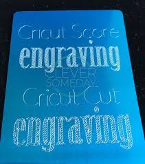Cricut Engraving Resource Page Cricut Tutorials Cricut Diy Cricut