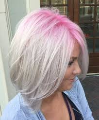 Blonde With Pink Roots Roots Hair Hair Styles Blonde Hair With Roots
