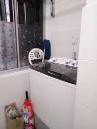 Katil queen, aircond, attached bathroom * bilik 2 : Safarway Kaseh Homestay Uuc Telipok Kota Kinabalu