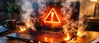 How to Stop Laptop Overheating | Linkscreek Tech Nigeria