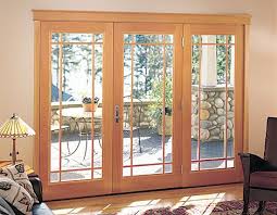 Exterior Doors Patio Door Set With Three Simpson 7109 Exterior French Doors Bayer Built Woodworks French Doors Exterior French Doors French Doors Patio