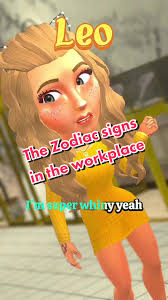Part 1: Zodiac Signs in the workplace✨🙄 Audio: @Amber Unavailable Vi...