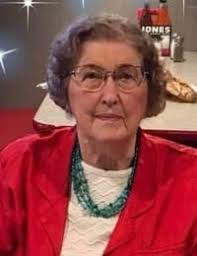 Mary E. Lavey Obituary (1927