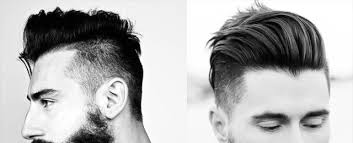 Fancy updo hairstyles with side bangs. 50 Shaved Sides Hairstyles For Men Throwback Haircuts