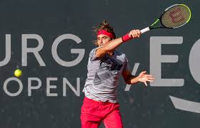Adidas tie ii headband white. Stefanos Tsitsipas Overcomes A Tough Challenge In Hamburg Last Word On Tennis