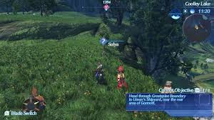 It stars protagonist rex and his new friend pyra, who are searching the world for elysium, the ultimate paradise for humanity. Buoy Can T Swim Xenoblade Chronicles 2 Neoseeker