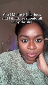 Chef Moise Explained