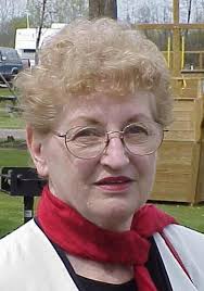 Jeraldine C. "Jerrie" Mercurio — Karrer-Simpson Funeral Home