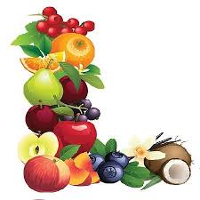 Buchstabe Letter L In 2020 Different Fruits Wallpaper Iphone Summer Alphabet Illustration