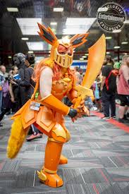 It'll be a warm minimalist but fun & bright aesthetic. Pokemon Cosplay Armors Up With Knight Charizard Thenationroar