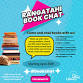 Rangatahi Book Chat event image