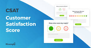 How is a csat score different from nps? Customer Satisfaction Score Csat Survey Nicereply