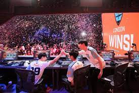 Twitch Will Reward Overwatch League Viewers With Exclusive In Game Items Overwatch Game Item League