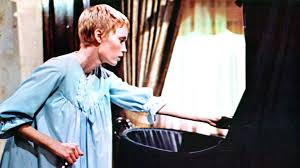 Hill, who rosemary pays a visit to in the film. Greatest Feminist Icons In Horror 4 Rosemary Woodhouse