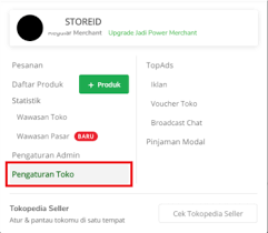 Yang dimaksud penutupan akun sementara ini adalah menutup akun dengan closing toko alias toko di. Bagaimana Cara Mengatur Layanan Pengiriman Untuk Toko Saya Tokopedia Care