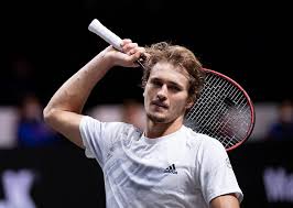 Zverev has been endorsing the head speed line until 2019. Tennis Alexander Zverev Wird Vater Ex Freundin Brenda Patea Ist Schwanger Mopo De