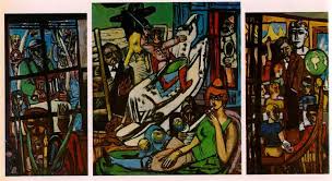 Image result for max beckmann